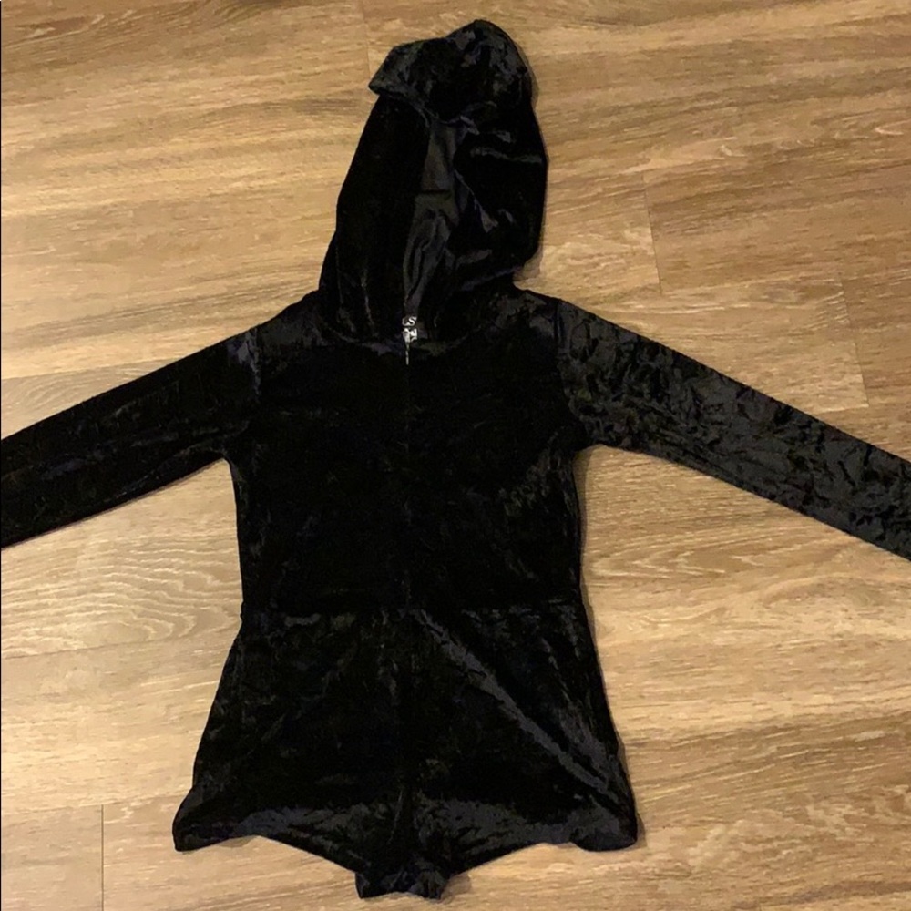 Velvet killstar play suit
